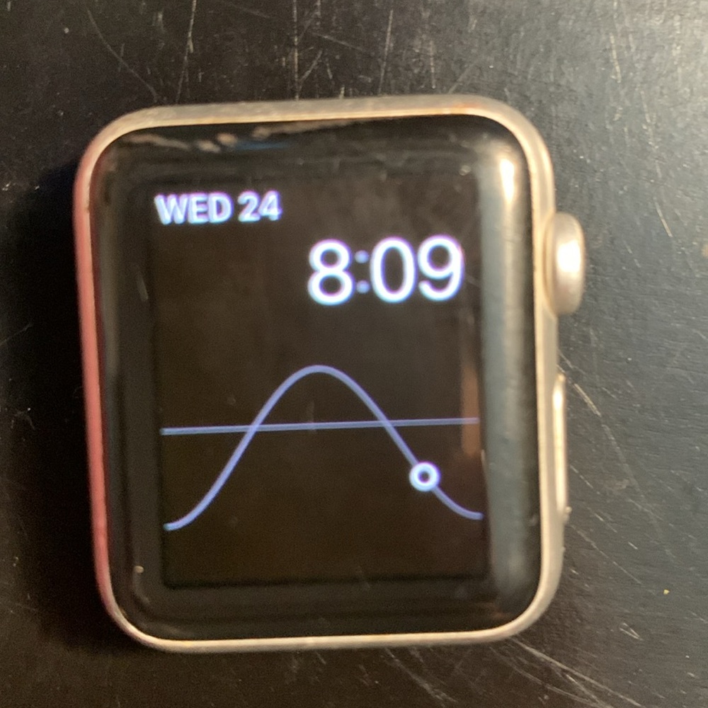 Used Apple Watch ⌚️ Series 1 38mm